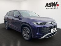 Gebraucht VW Tayron Elegance 150 PS (110 kW) 2025 Ultra violet metallic SUV