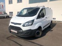 Second-hand Ford Transit Custom 105 CP (77 kW) 2016 Alb Monovolum