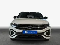 Usata VW T-Roc R-line 110 CV (80 kW) 2023 Bianco SUV