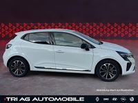 Neu Renault Clio V Techno 91 PS (66 kW) 2025 Arktisweiß Limousine