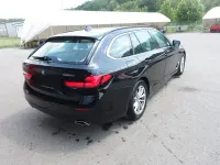 Second-hand BMW 520 190 CP (139 kW) 2022 Negru Berlinǎ