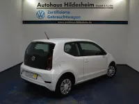 Gebraucht VW up! 65 PS (47 kW) 2023 Weiß Kleinwagen