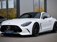 Gebraucht Mercedes AMG GT 63 AMG 585 PS (430 kW) 2024 Weiß Coupé