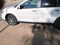 Gebraucht Fiat Freemont 170 PS (125 kW) 2016 Weiß SUV