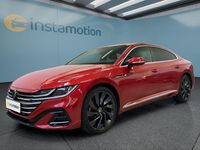 Gebraucht VW Arteon 190 PS (139 kW) 2023 Rot Limousine