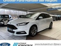 Gebraucht Ford Focus ST 185 PS (136 kW) 2018 Weiss Kombi