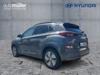 gebraucht Hyundai Kona Electro MJ20 (100kW) TREN *SpurH*LM*KlimaA*