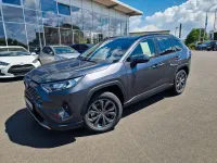 Gebraucht Toyota RAV4 Hybrid Team 222 PS (163 kW) 2024 Marlingrau SUV
