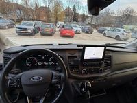 Gebraucht Ford Transit 130 PS (95 kW) 2021 Weiß