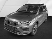 gebraucht Seat Ateca FR 1.5 TSI DSG*LED*Navi+*RFK*AHK*SHZ*