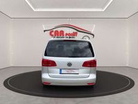 gebraucht VW Touran 1.6 TDI NAVIGATION KLIMATRONIC TEMPOMAT