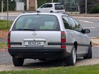 Gebraucht Opel Omega 136 PS (100 kW) 1999 Grau Kombi