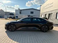 Gebraucht Lucid Air Grand Touring 611 kW (831 PS) 2024 Schwarz Limousine