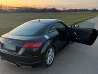Gebraucht Audi TT Design 230 PS (169 kW) 2016 Schwarz Coupé