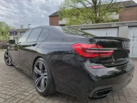 Gebraucht BMW 750 M Sport 449 PS (330 kW) 2016 Limousine