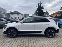 Gebraucht Kia e-Niro Spirit 150 kW (204 PS) 2023 Weiß SUV