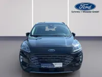 Gebraucht Ford Kuga Titanium X 224 PS (164 kW) 2022 Schwarz SUV