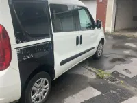 Gebraucht Fiat Doblò 2015 Weiß Van / Kleinbus