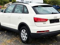 Gebraucht Audi Q3 140 PS (102 kW) 2012 Weiß SUV