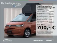 Gebraucht VW T7 California 245 PS (180 kW) 2025 Energetic orange metallic Van