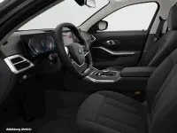 Gebraucht BMW 318 156 PS (114 kW) 2025 Schwarz Limousine