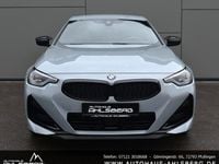 Gebraucht BMW M240 Performance 374 PS (275 kW) 2024 Brooklyn grau Coupé