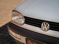 Gebraucht VW Golf III GT 100 PS (73 kW) 1996 Silber Limousine