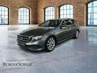 Gebraucht Mercedes E400 Avantgarde 330 PS (242 kW) 2019 Metalliclack selenitgrau Kombi