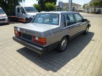 gebraucht Volvo 760 GLE Automatik