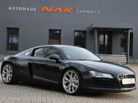 Gebraucht Audi R8 Coupé Sport 420 PS (308 kW) 2008 Schwarz Coupé