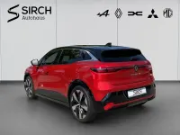 Gebraucht Renault Megane E-Tech Techno 160 kW (218 PS) 2025 Rot nnp + schwarz gne Limousine