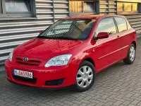 Gebraucht Toyota Corolla 97 PS (71 kW) 2005 Limousine