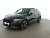 Gebraucht Audi SQ5 Sportback Business 341 PS (250 kW) 2022 Schwarz SUV