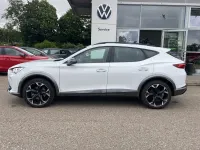 Gebraucht Cupra Formentor 190 PS (139 kW) 2022 Weiß SUV
