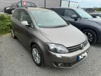 Gebraucht VW Golf Plus Cross Life 86 PS (63 kW) 2013 Braun Van / Kleinbus