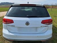 Gebraucht VW Passat Alltrack 150 PS (110 kW) 2016 Weiß Kombi
