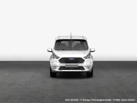 Gebraucht Ford Tourneo 101 PS (74 kW) 2019 Weiß Kombi