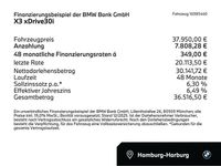 Gebraucht BMW X3 Performance 252 PS (185 kW) 2021 Sophistograu (grau) SUV