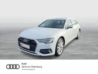 Gebraucht Audi A6 Advanced 299 PS (219 kW) 2025 Weiß Kombi