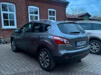 Gebraucht Nissan Qashqai 110 PS (80 kW) 2011 Grau SUV