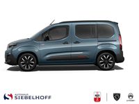 Neu Citroën Berlingo 131 PS (96 kW) 2026 Blau Van / Kleinbus