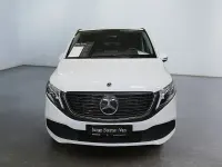Gebraucht Mercedes EQV300 150 kW (204 PS) 2021 Weiß Van / Kleinbus