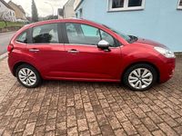 Gebraucht Citroën C3 95 PS (69 kW) 2012 Rot Kleinwagen