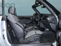 Gebraucht Mini Cooper Cabriolet 136 PS (100 kW) 2020 Grau Cabrio