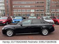 Gebraucht Audi A4 S-Line 204 PS (150 kW) 2015 Schwarz Limousine