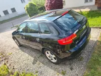 Używany Audi A3 Ambiente 125 KM (91 kW) 2011 Czarny Hatchback