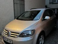 Gebraucht VW Golf VI United 122 PS (89 kW) 2008 Silber Kleinwagen
