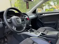 Używany Audi A4 Ambition 160 KM (117 kW) 2009 Srebrny Kombi