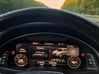 Gebraucht Audi Q7 272 PS (200 kW) 2015 Schwarz SUV