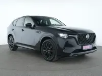 Gebraucht Mazda CX-60 Homura-Line 200 PS (147 kW) 2025 Jet black SUV